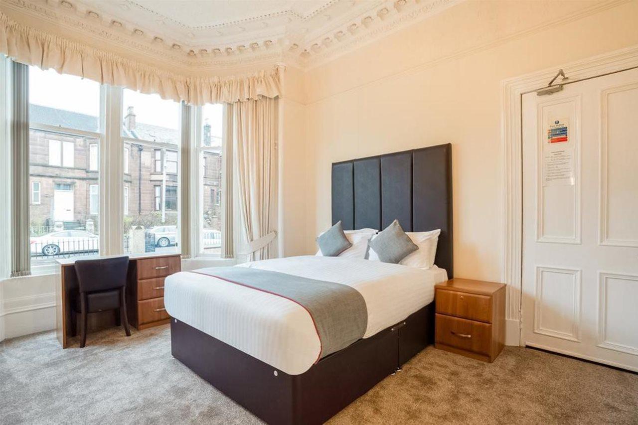 Onslow Guest House Glasgow Exterior foto