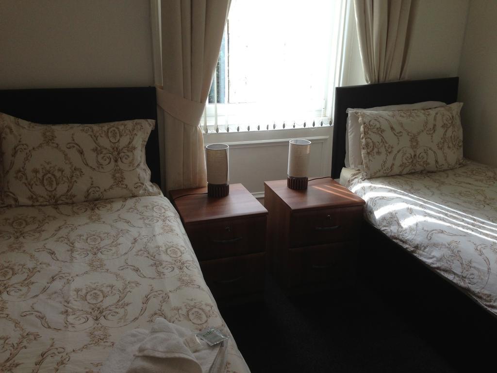 Onslow Guest House Glasgow Habitación foto