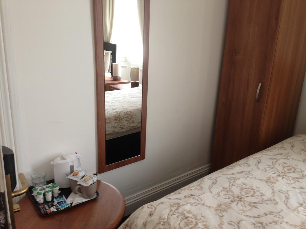 Onslow Guest House Glasgow Habitación foto