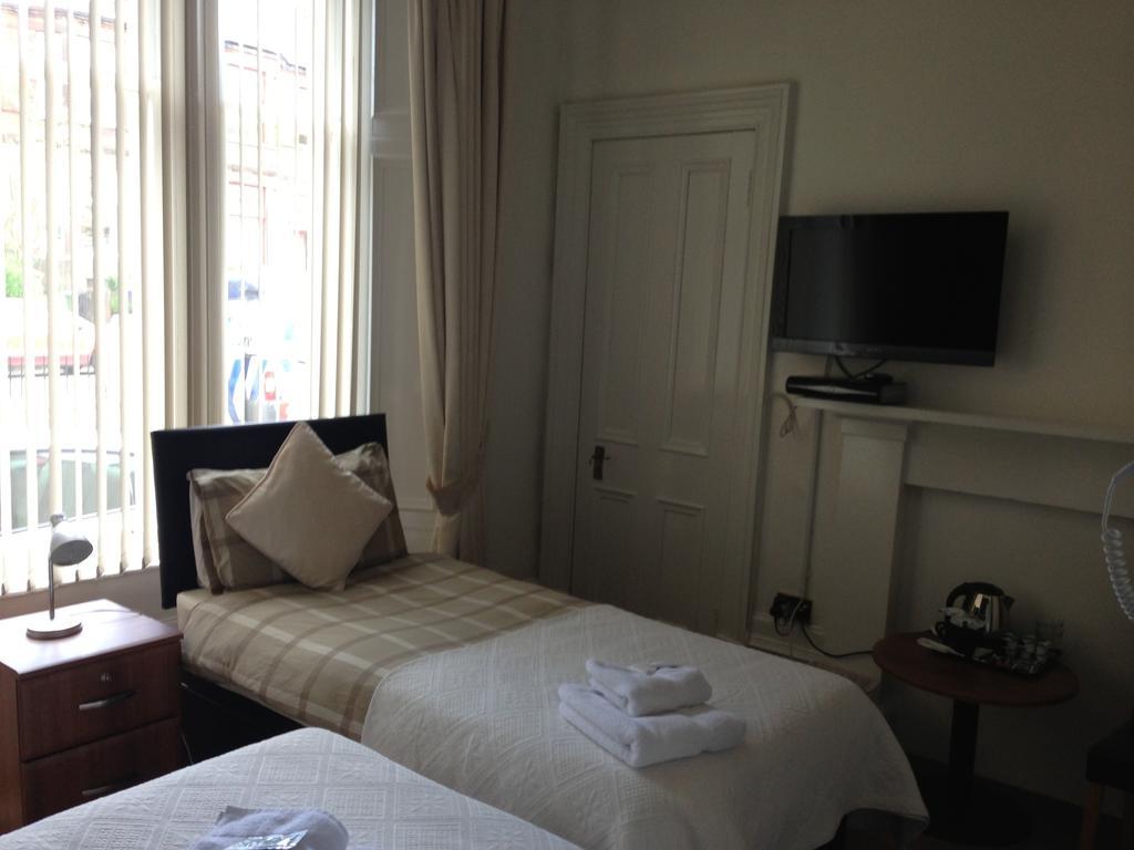 Onslow Guest House Glasgow Habitación foto