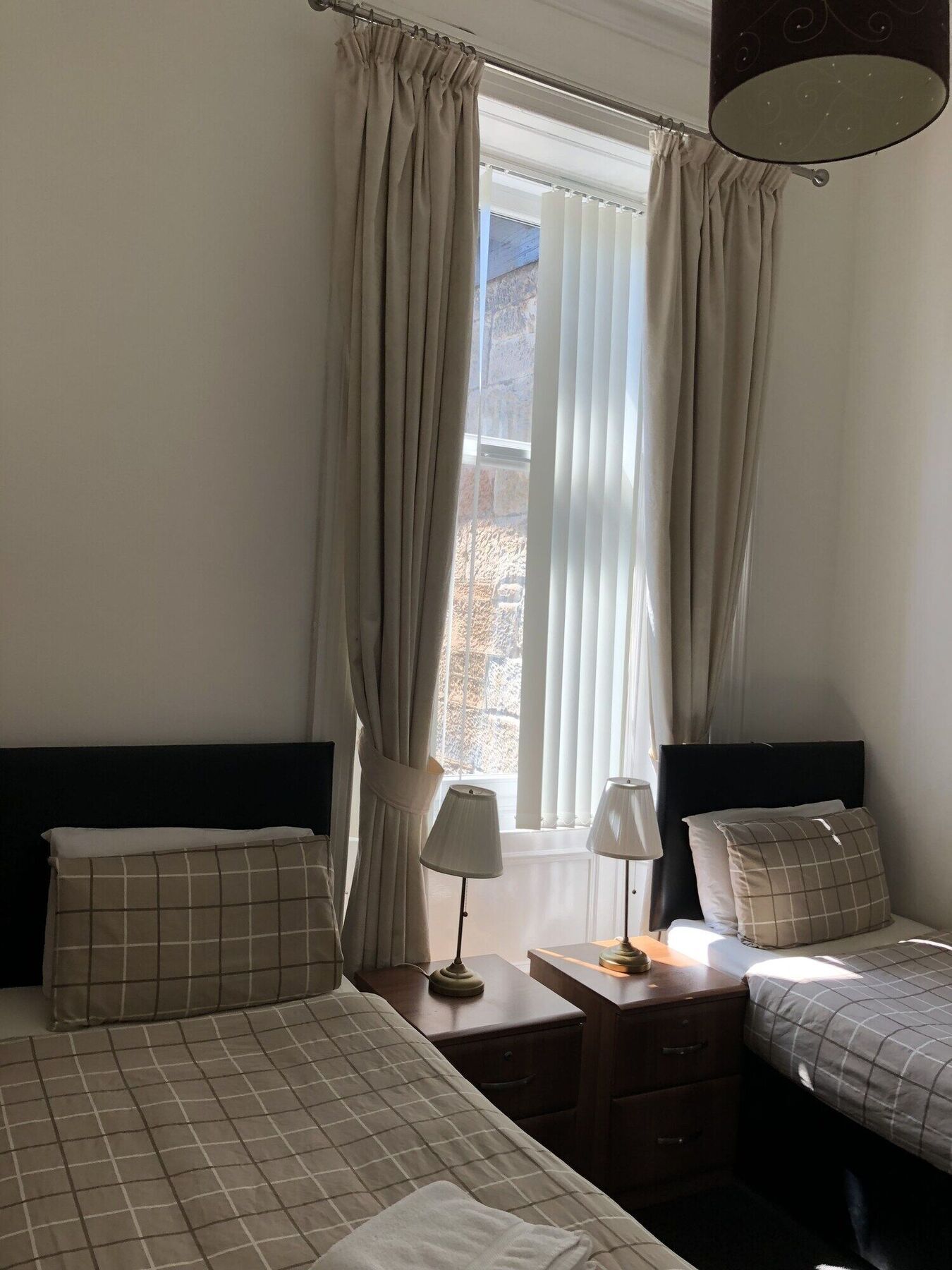 Onslow Guest House Glasgow Exterior foto